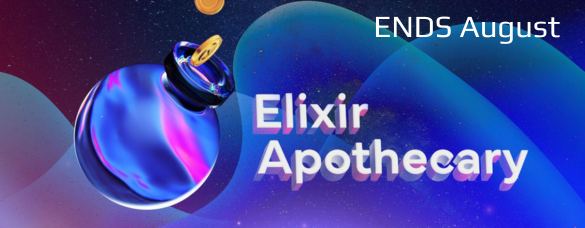 Banner image of Elixir.